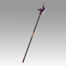 legend heroes trails cold steel iii ash carbide axe the of cosplay weapon prop hobby diy other 3d print model - Mito3D