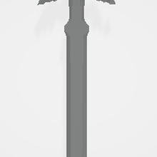 lenda espada zelda mestre lendário ligação 3d print model - Mito3D