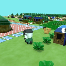 Légende Zelda liens éveil mabe village Jeu garçon Gameboy lien loz nintendo Jeux commutateur 3d print model - Mito3D