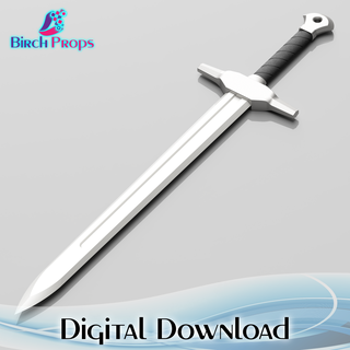 efsane Zelda Ordon kılıç Zelda kılıç efsane Zelda Kostüm oyunu Ordon kılıç 3d print model - Mito3D
