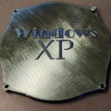 legendary protective cover windows xp 3d print model - Mito3D