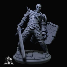 legioni Morte scheletri 3d print model - Mito3D