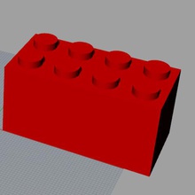 lego verschiedene Spielzeug 3d print model - Mito3D