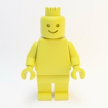 Lego laico juegos juguete 3d print model - Mito3D