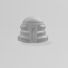 Lego ar clone soldado capacete 3d print model - Mito3D
