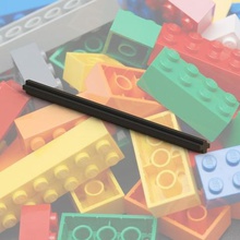 lego essieux jeu utile jouet 3d print model - Mito3D