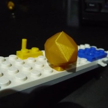 sonra lego taş-satış servis oyun kıymetli taş sav 3d print model - Mito3D