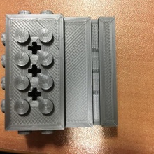 lego ikea framsta-bracket-support tool Kinder - Spielzeug bauen panel hacker hobby diy framsta 3d print model - Mito3D