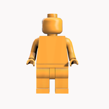Lego homem 3d print model - Mito3D