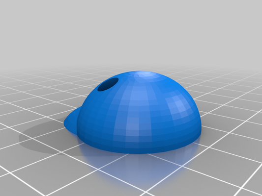 lego mario abeja sombrero 3d impresión 3d print model - Mito3D