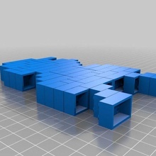 lego mario outil 3d impression 3d print model - Mito3D