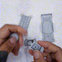 Lego partes carro 3d print model - Mito3D