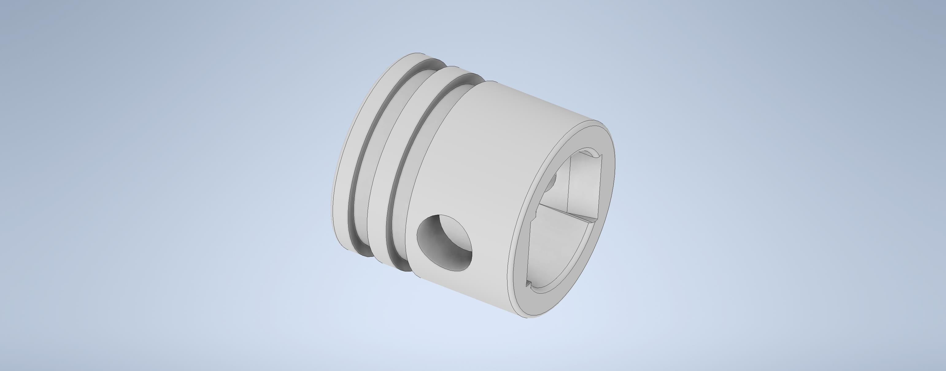 lego piston+pleul oyun piston pleul 3D print model - Mito3D