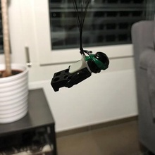 lego paracadutismo cablaggio gioco minifig giocattoli accessori di 3d print model - Mito3D