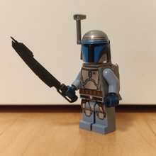 lego star wars vibrosword game toy accessories droid commando battlefront 3d print model - Mito3D