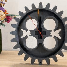 lego technique équipement l'horloge afl 3d print model - Mito3D