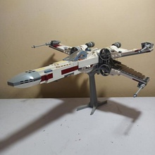 lego xwing stand x ala base gioco x-wing laico starwars skywalker i giocattoli 3d print model - Mito3D