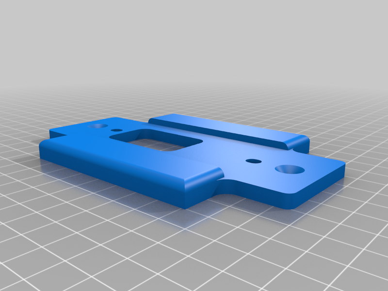 Legrand goz kirpmak adaptör ev halkı 3D print model - Mito3D