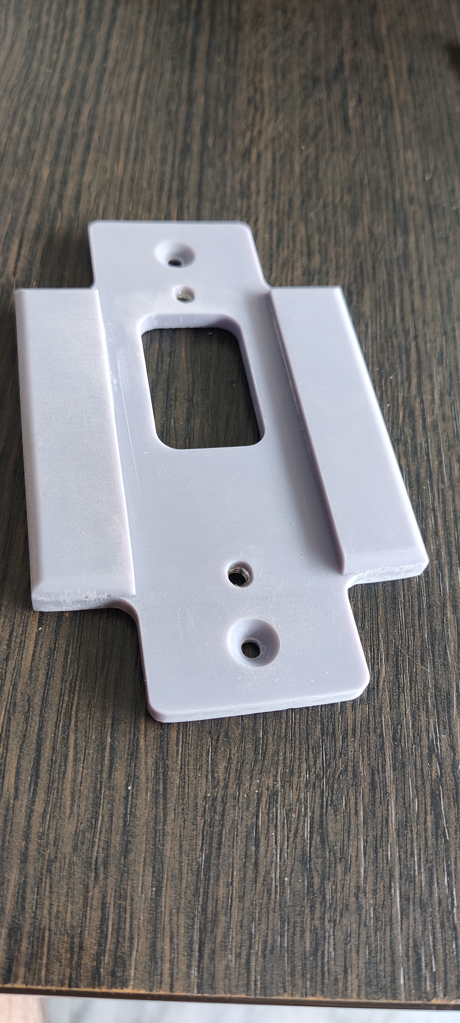 legrand blinken Adapter Glocke 3D print model - Mito3D