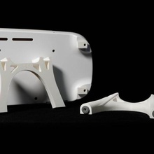 legs cricut explore air 2 stand vinyl lift 3d print model - Mito3D