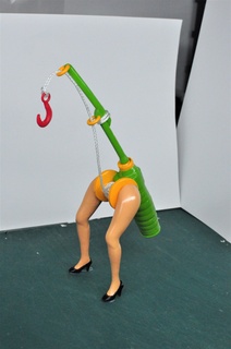 piernas juguete historia sid armar figurilla gambitos legado leñoso zumbido puta pixar 3d print model - Mito3D