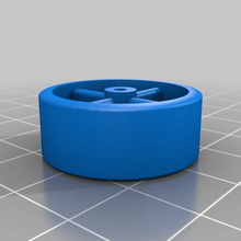 legs 3d_printing 3d print model - Mito3D