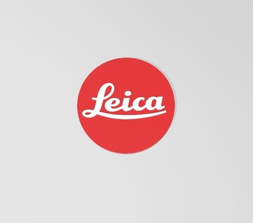 Leica logo fotoğrafçılık fotoğrafçı resimler Fotoğraf photoshop stüdyo modelleme 3d print model - Mito3D