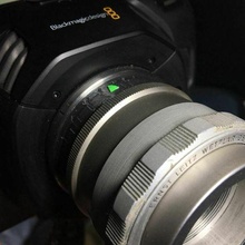 Leica montieren Linse m43 Adapter Leitz m4 3rds 3d print model - Mito3D