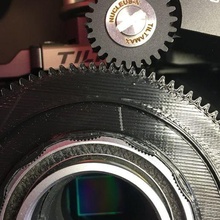 Leica Ouago Folgen Fokus Ausrüstung Gadget Linse 3d print model - Mito3D