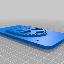 leimkuhler crest tool 3d printing 3d print model - Mito3D