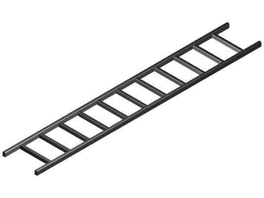 escada mit 11 brotou 1 43 espora 0 degrau escala 1zu43 modelleisenbahn modellbau 3d print model - Mito3D