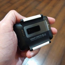 lemfo t ticwris max askısız mod lem takı kapaklar askısı saat kayışı watchstrap bilezik 3d print model - Mito3D