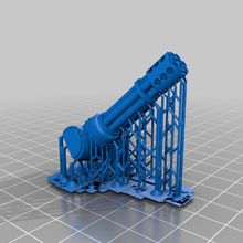 Lemoine Russel taretler yeniden düzenleme 3d print model - Mito3D