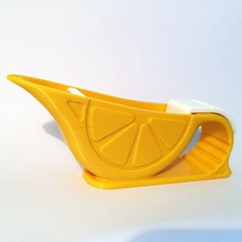 limón exprimidor casa 3d print model - Mito3D