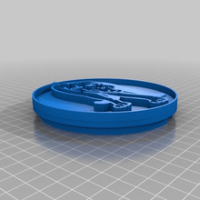 lemur lion combo w anel ferramenta A impressão 3d 3d print model - Mito3D