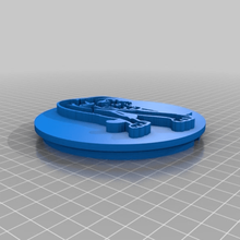 lemur lion combo tool 3d printing 3d print model - Mito3D