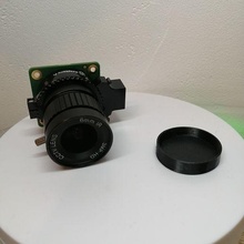 lens cap tool cam 3d print model - Mito3D