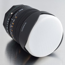 lens kapağı samyang 8mm balıkgözü gadget kamera pentax nikon Balık Gözü canon bower aps-c 3d print model - Mito3D