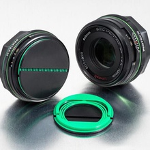 le bouchon d'objectif gadget de la caméra lentille 52mm 49mm 3d print model - Mito3D