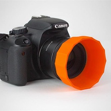 lens hood gadget 3d print model - Mito3D