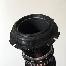 m42 lens adaptörü pl gadget 3d print model - Mito3D