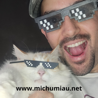 lensler hayvanlar oyunlar komik Gözlük kedi oyuncaklar köpek kasklar kediler kask çizik gereçler 3d print model - Mito3D