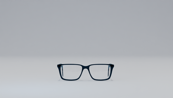 lentes Marcos lunettes jouet art 3d modelprinted impression 3d print model - Mito3D