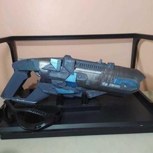 Leonard snart's freddo pistola dc leggende Domani veloce cw snart Capitano 3d print model - Mito3D