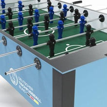 leonhart tavolo calcio Leo giocatore Tedesco divertimento gioco 3d print model - Mito3D