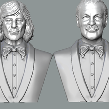 luthiers humor cantantes argentina argentinos 3d print model - Mito3D
