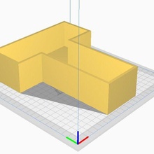 mektup 3d print model - Mito3D
