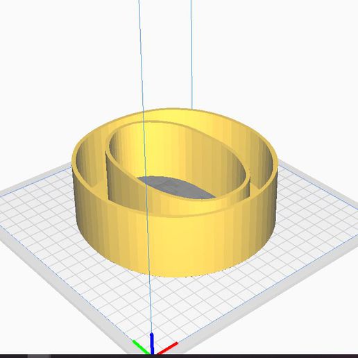 carta 3D print model - Mito3D
