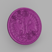 letter h drinkcoaster home coaster coasters idealab drinkcoasters drink 3d print model - Mito3D