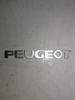 cartas Peugeot original carta 306 308 3d print model - Mito3D
